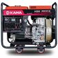 גנרטור Kama KDE6500E למכירה , 2 image