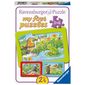 05138 Small Garden Animals Ravensburger למכירה , 2 image