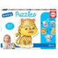 14197 Baby Puzzles wild animals Educa למכירה , 3 image