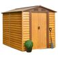 מחסן HW0608 Garden Top למכירה , 2 image