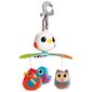 מובייל מוסיקלי ציפורים Musical Cot Mobile with Bird Toys Davron למכירה , 2 image