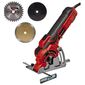 מסור  עגול Einhell TC-CS 89 למכירה , 3 image