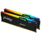 זיכרון  למחשב נייח Kingston Fury Beast KF548C38BBAK2-16 קינגסטון למכירה , 2 image
