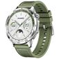 שעון חכם Huawei Watch GT 4 46mm Green Composite Strap וואווי למכירה , 2 image