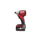 מברגת אימפקט Milwaukee M18-BLID למכירה 