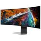 מסך מחשב Samsung Odyssey G9 S49CG954EM סמסונג למכירה , 2 image