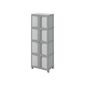 ארון שירות  כתר פלסטיק 242807 Modulize Tall למכירה , 2 image