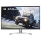 מסך מחשב LG 32UN500P-W 4K למכירה , 2 image