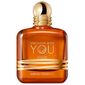 בושם לגבר ג'ורג'יו ארמאני Stronger With You Amber E.D.P 100ml למכירה , 2 image