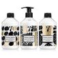 נקה 7 אל סבון בניחוח וניל רענן שלישיה 3 500מ"ל סבון למכירה , 2 image