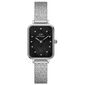 שעון יד  אנלוגי  לאישה Daniel Wellington Quadro Lumine Pressed Piano DW00100581 למכירה , 2 image