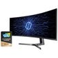 מסך מחשב Samsung Odyssey CRG9 LC49RG94SSPXEN WQHD סמסונג למכירה , 2 image