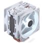 מאוורר/קירור למעבד Coolermaster Hyper 212 Led Turbo White Edition RR-212TW-16PW-R1 למכירה 