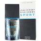 בושם לגבר Issey Miyake L'eau D'issey Pour Homme Sport E.D.T 200ml למכירה 