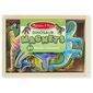 476 Wooden Dinosaur Magnets Melissa & Doug למכירה , 3 image