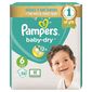 חיתולים Pampers בייבי דריי חיתולים מידה 6 26 יחידות למכירה , 2 image