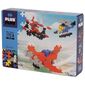 Plus Plus 3724 Planes משחק הרכבה מטוסים 170 חלקים למכירה , 3 image