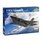 Italeri 1409 F-35 A Lightning II Ctol version 1:72 למכירה 