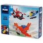 Plus Plus 3724 Planes משחק הרכבה מטוסים 170 חלקים למכירה , 2 image