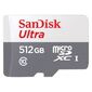 כרטיס זיכרון SanDisk Ultra Ultra Micro SDXC 512GB SDSQUNR-512G-GN6TA 512GB Micro SD סנדיסק למכירה , 2 image
