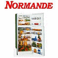 מקרר  מקפיא עליון Normande ND465  465 ליטר נורמנדי למכירה , 2 image