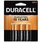 Duracell AA Alkaline 6pck למכירה , 2 image