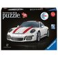 פאזל Porsche 911 3D Puzzle 108 12528 חלקים Ravensburger למכירה , 2 image