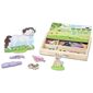 30323 Show Horse Magnetic Dress-Up Play Set Melissa & Doug למכירה , 2 image