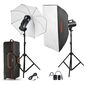 קיט תאורה Godox Gemini GS400II למכירה , 2 image