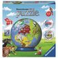 פאזל Children's Globe 3D Puzzleball 72 חלקים Ravensburger למכירה , 2 image