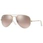 משקפי שמש  לגברים Ray Ban AVIATOR LARGE METAL RB3025 001/3E ריי באן למכירה 