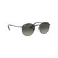 משקפי שמש  יוניסקס Ray Ban Round Flat Lenses RB3447N 002/71 ריי באן למכירה , 3 image