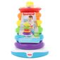 GJW15 מגדל טבעות ענק Fisher Price פישר פרייס למכירה , 4 image