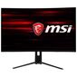 מסך מחשב  31.5 אינטש MSI Optix MAG322CQR WQHD למכירה , 2 image
