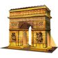 פאזל Arch of Triumph at Night 3D Puzzle 216 12522 חלקים Ravensburger למכירה , 2 image