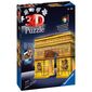 פאזל Arch of Triumph at Night 3D Puzzle 216 12522 חלקים Ravensburger למכירה , 3 image