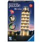 פאזל Leaning Tower of Pisa Night Edition 3D Puzzle 216 חלקים Ravensburger למכירה 