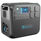 תחנת כוח Bluetti AC200MAX Expandable Power Station 2200W 2048Wh למכירה , 2 image
