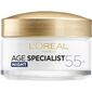 Age Specialist +55 50ml Loreal למכירה 