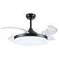 מאוורר תקרה מאוורר תקרה + שלט Americano 42 36W SM5001B/36CT Semicom למכירה , 2 image