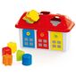 5096 Shape Sorter Sweet House with Lockoble Doors Dolu Toys למכירה , 2 image