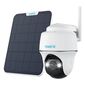 מצלמה עם פאנל סולארי reolink Go Plus + Solar Panel 2K למכירה , 4 image