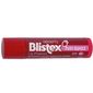 Blistex שפתון בטעם תות עם מסנני קרינה SPF15 למכירה 