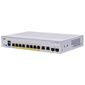 רכזת רשת / ממתג Cisco CBS250-8P-E-2G סיסקו למכירה , 3 image