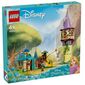 Lego לגו  43241 Disney המגדל של רפונזל והברווזון המתרפק למכירה 