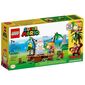 Lego לגו  71421 ערכת הרחבה ג’ונגל ג’אם של דיקסי קונג למכירה 