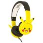 אוזניות  חוטיות Otl PK1178 Pokemon Pikachu With Shaped Ears למכירה , 2 image