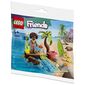 Lego לגו  30635 לגו ניקוי חוף הים למכירה , 2 image