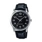 שעון יד  אנלוגי  לגבר Casio MTPV-001L-1B קסיו למכירה , 2 image