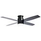 מאוורר תקרה מאוורר תקרה מקיאטו עם שלט 52" 25W CCT SM-4481B52/25CT Semicom למכירה , 2 image